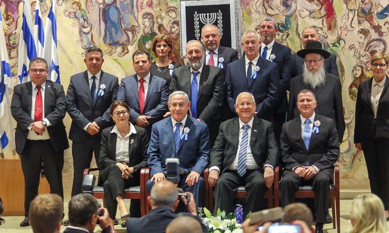 מ-18 ל-36: הממשלה תכפיל את מספר השרים