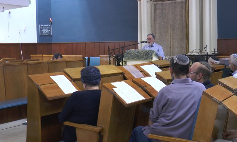 לכבוד פרישתו: ערב עיון לכיבוד הרב אברהם וולפיש