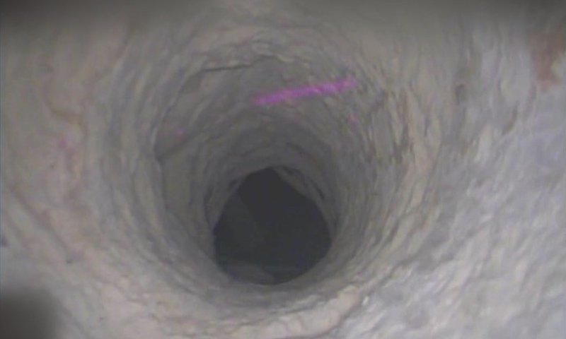 תיעוד: כך נראות מנהרות הטרור שאותרו על ידי צה"ל