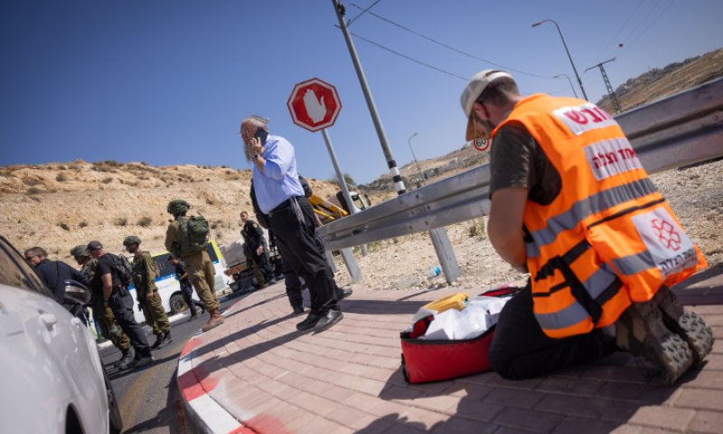 טרגדיה: ההורים של אשת הפצוע נרצחו בגוש קטיף