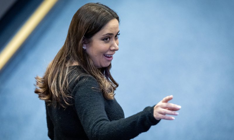 "רדיפה פוליטית": השרה מאי גולן זומנה לחקירה