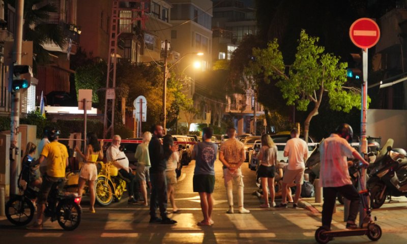 "מה שקרה הלילה הוא מחדל מטורף של הצבא"