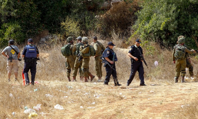 חייל מילואים הוקפץ מחשש לחדירה ונפצע קשה