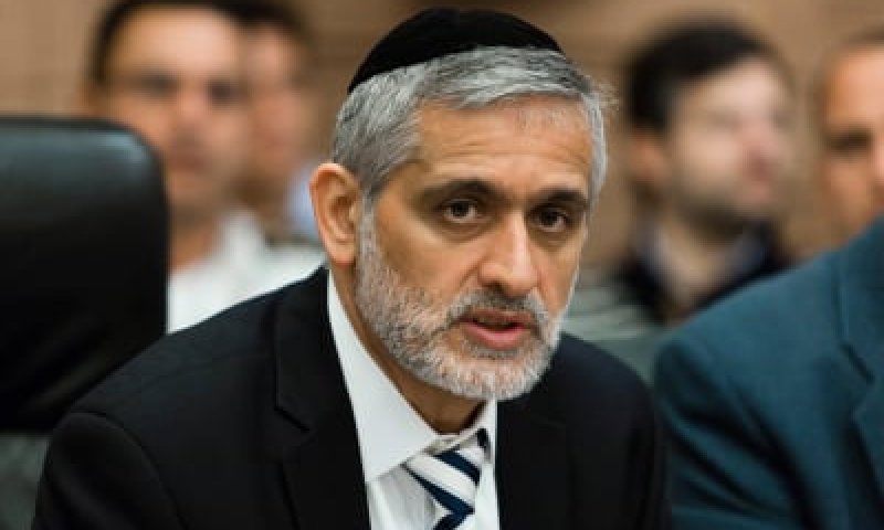 אלי ישי: "צריך לדעת מה מרן רצה"