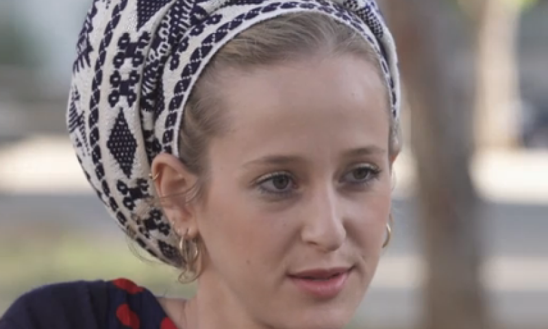 רבקי הישראלי שוברת שתיקה ועונה למבקרים. צפו