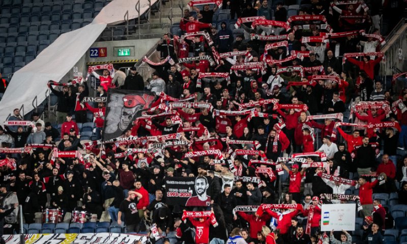 כישלון ענק: הפועל באר שבע הפסידה והודחה מאירופה