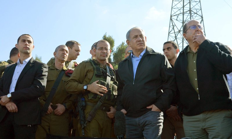 נתניהו מצטדק: ב'חומת מגן' היה יותר גרוע