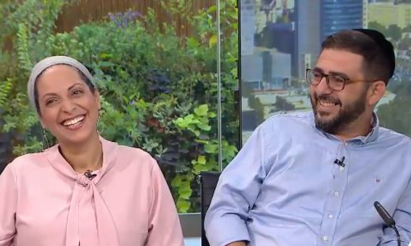 ארגנו לבן שלהם בר מצווה ואז גילו שהוא רק בן 12. צפו