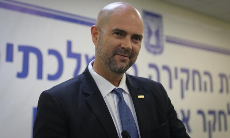 אוחנה בוועדה: לא זוכר חילוקי דעות בעניין הר מירון