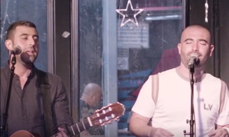 תתכוננו להתרגש: עומר אדם וישי ריבו בדואט מיוחד