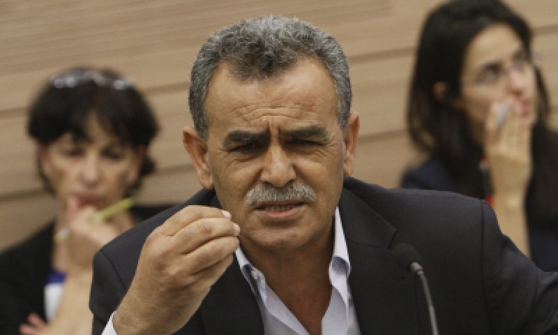 זחאלקה: תצאו מהשטחים אתם גזלנים; רותם: תמשיך לחלום