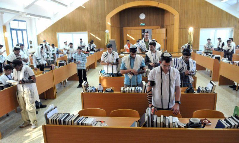 אחרי שנים ארוכות: בשורה אדירה לבני"שים