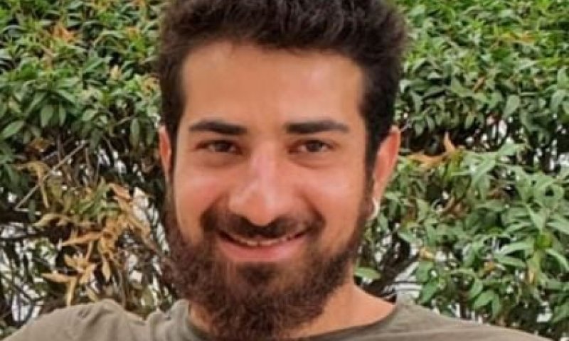 "נשב עליו שבעה ונקווה שהוא יגיע בסוף"