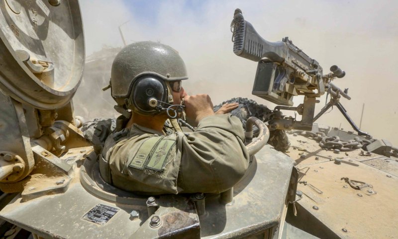 אירוע בטחוני ברצועת עזה