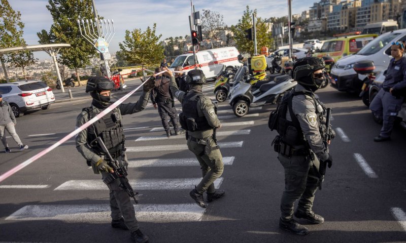 תושב עפרה שיצא לחופשה מעזה חיסל את המחבלים