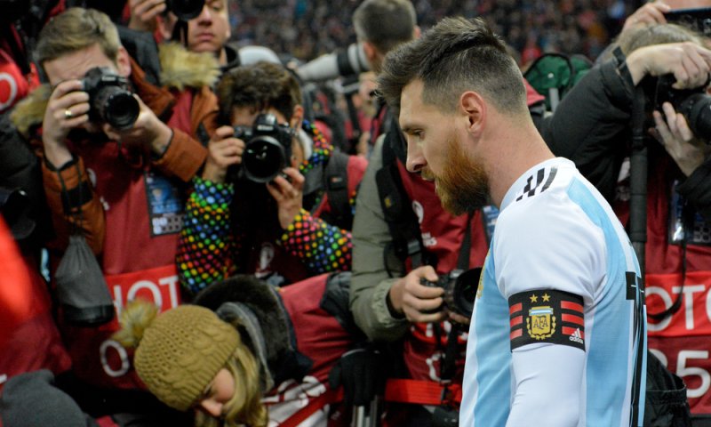 "הפחד של מסי": כך סיקרו בעולם את ביטול המשחק