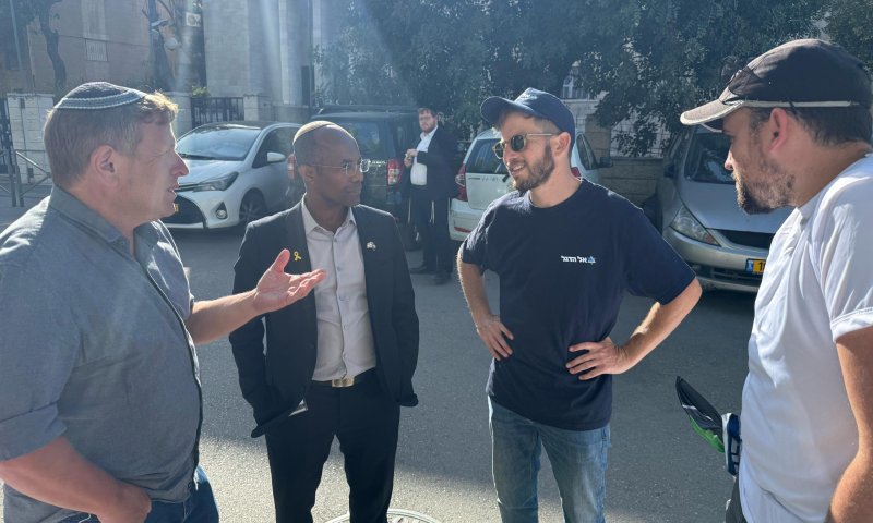 סולמון עונה לגפני: "כפיות הטובה היא של מגזר שלא מתגייס"