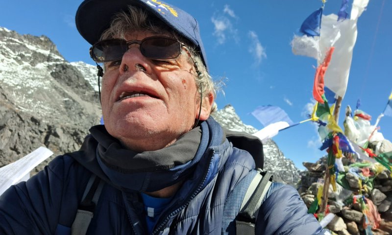 אסף בן ברק הוא ההרוג בתאונה בנפאל