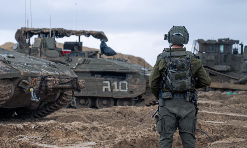 "השמדנו את כולם": תיעוד ראשון של הקרב עם המחבלים ברפיח