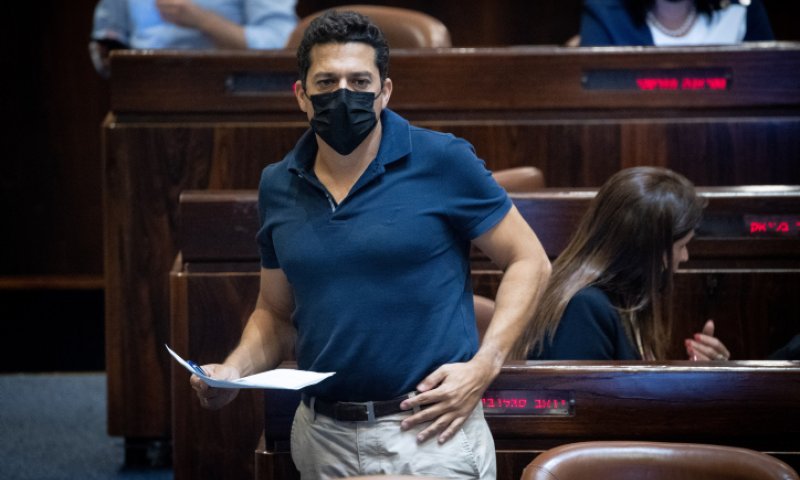 תמורת הצבעה: ההצעה של ימינה לעמיחי שיקלי