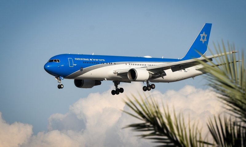 למה מחכה מטוס ראש הממשלה?