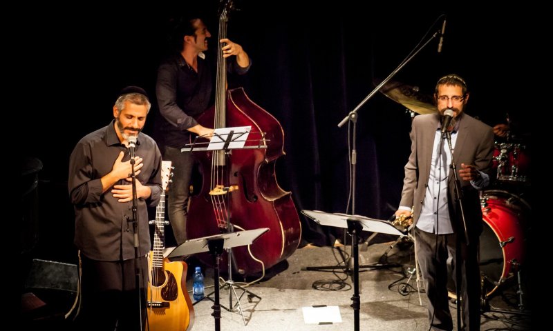 "במקום טבעת": דניאל זמיר מפתיע בסינגל חדש