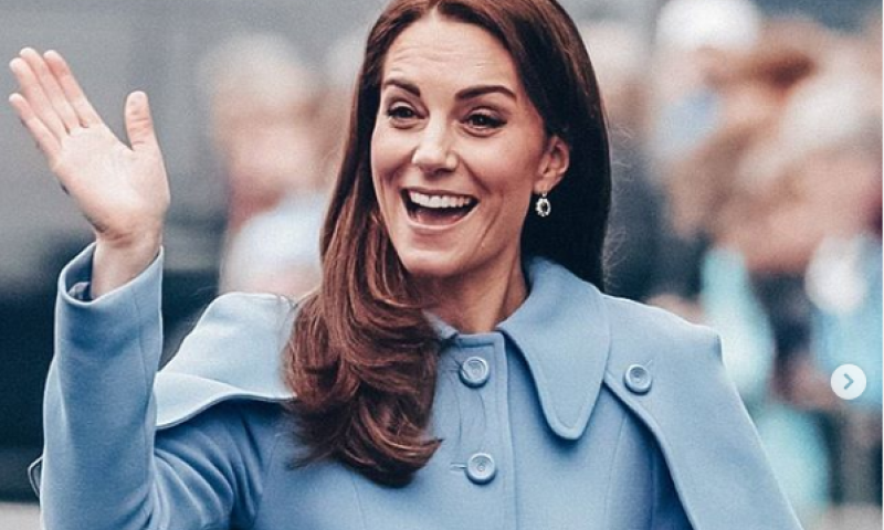 הדוכסית צפויה לפגוש את הנשים האופנתיות בעולם