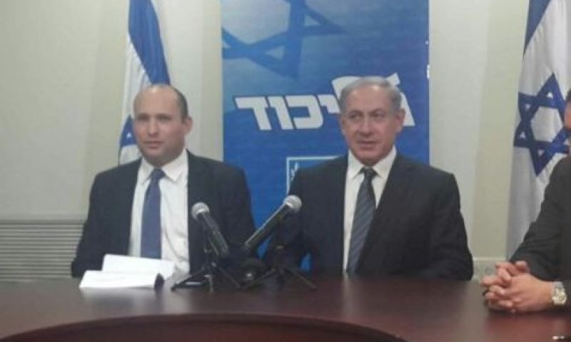 הישג אמיתי או צעד נוסף בדרך להפוך לליכוד ב'?