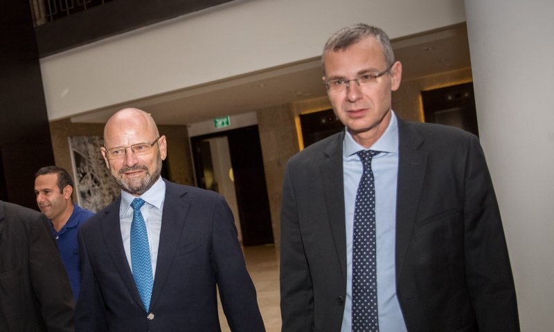 מו"מ תקוע: מחלוקות קריטיות בין הליכוד לכחולבן