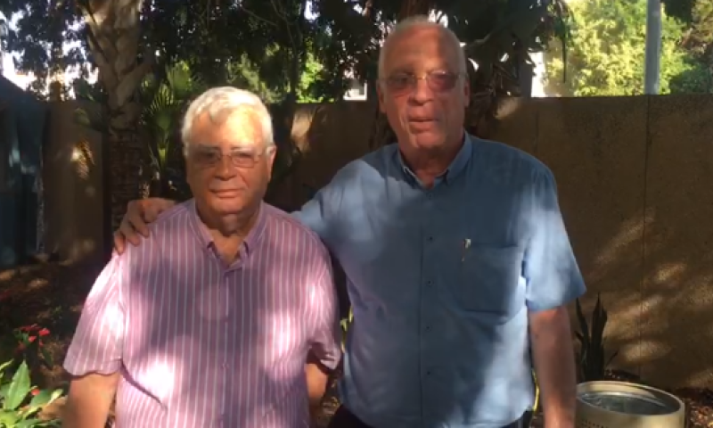 השבת העולמית כבר כאן: צפו בברכה של השר