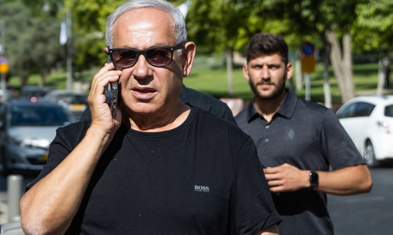 עמית סגל על המהלך של הקואליציה: "נתניהו נחרד"