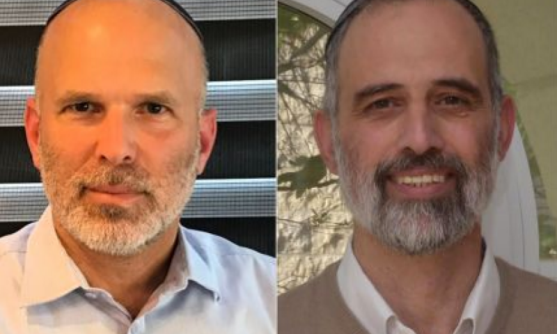 מי הרבנים שתומכים בברנסקי וברב זאגא?