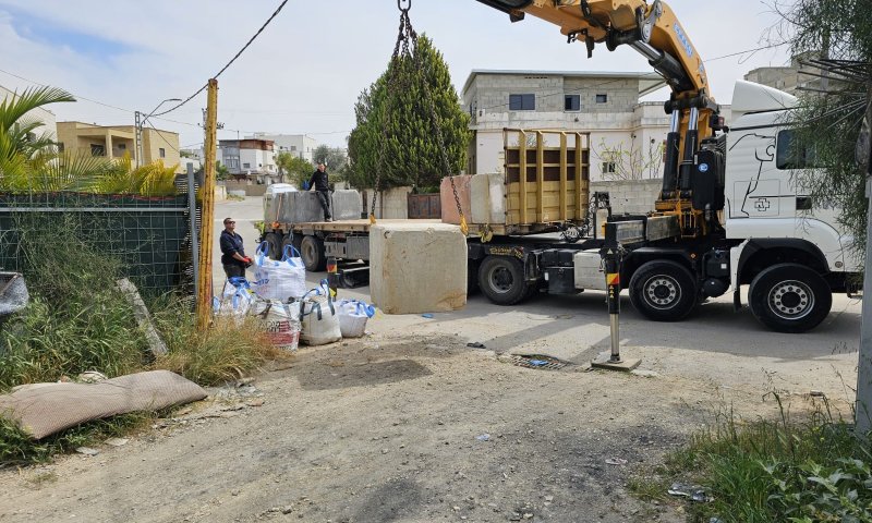 הפשיעה בחברה הערבית: 11 חשודים נעצרו בנגב