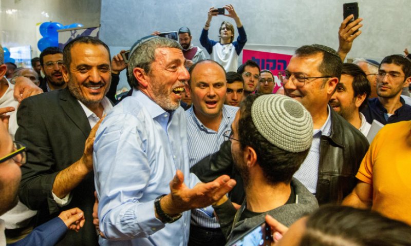 סקר: הימין החדש והבית היהודי בתיקו מנדטים