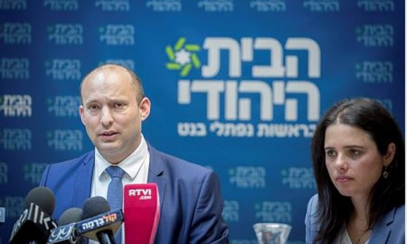 "עלינו להוביל להסדרת יישוב קבע לנתיב האבות"
