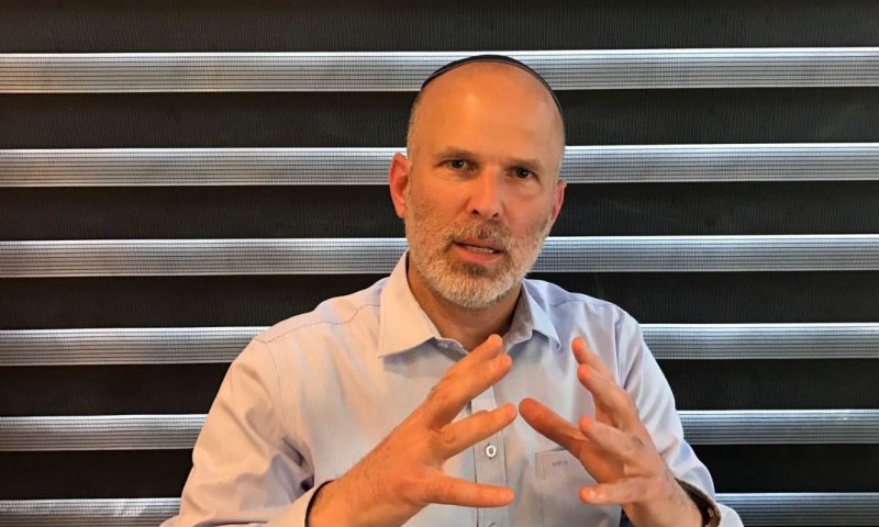 "בנט יצר מפלגת אווירה, אני רוצה מפלגה דתית"