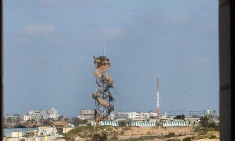 פיגועים, צחוקים וסיפורים: "רצועת עזה טרם הנסיגה"