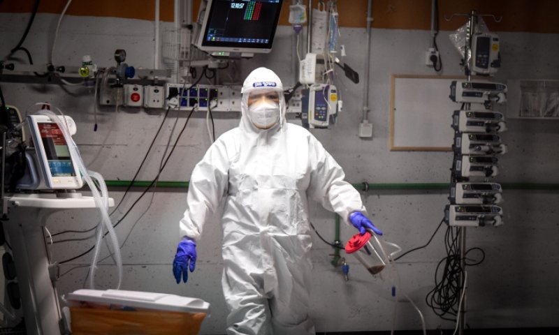 עליה מדאיגה נוספת: 776 חולי קורונה חדשים ביממה