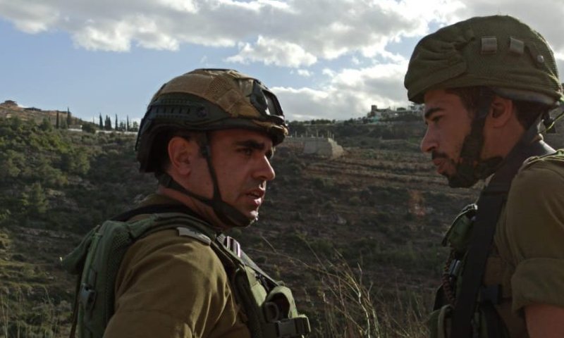 פיגוע שלישי ביממה: ירי סמוך ליישוב דולב שבבנימין