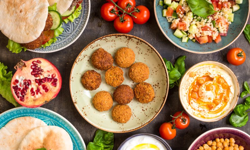 האם האוכל הישראלי ישפר את התדמית שלנו בעולם?