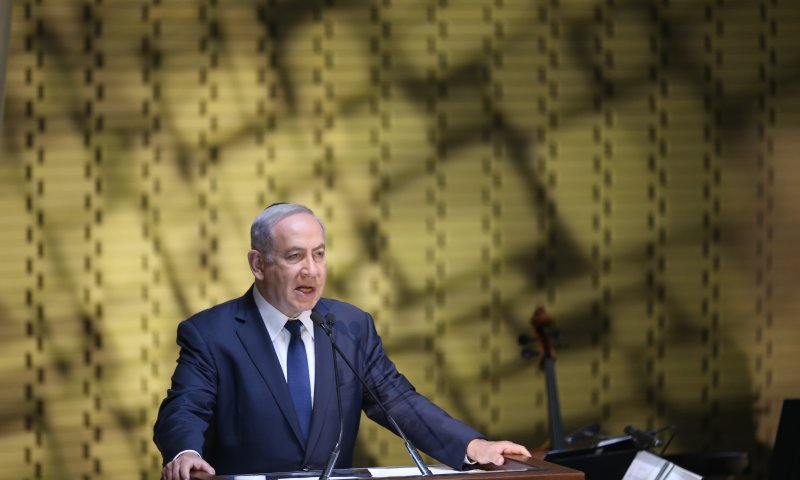 הורה שכול התפרץ לדברי נתניהו: "אני לא סולח"