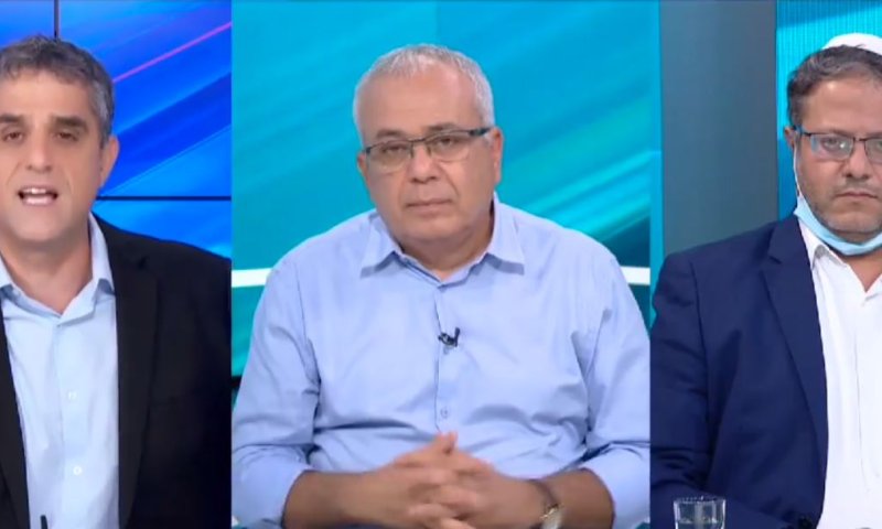 בג"ץ הרב אליהו: הרגע שבו אמנון לוי ובן גביר הסכימו