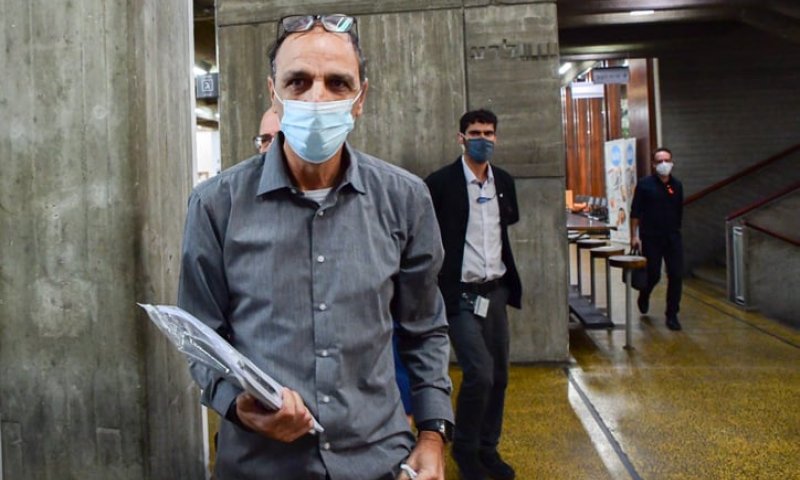 איטליה: הסדר טיעון לסבו של איתן בירן מאסון הרכבל