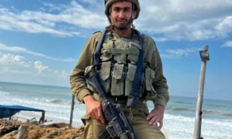 בשביל תפילות: הקלה במעצר הבית של אביעד פריג'ה