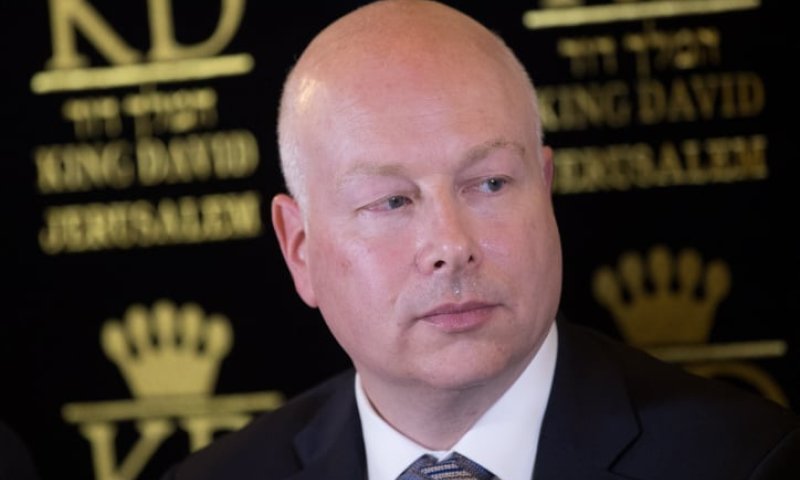 ארה"ב תוקפת: "אבו מאזן, גנה עכשיו את פיגוע הירי"