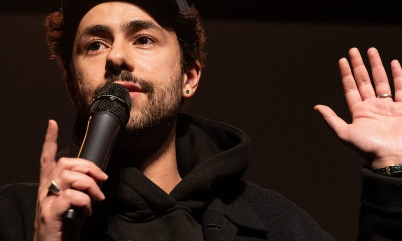 קריאה במונולוג הפתיחה של SNL: "שחררו את פלסטין"