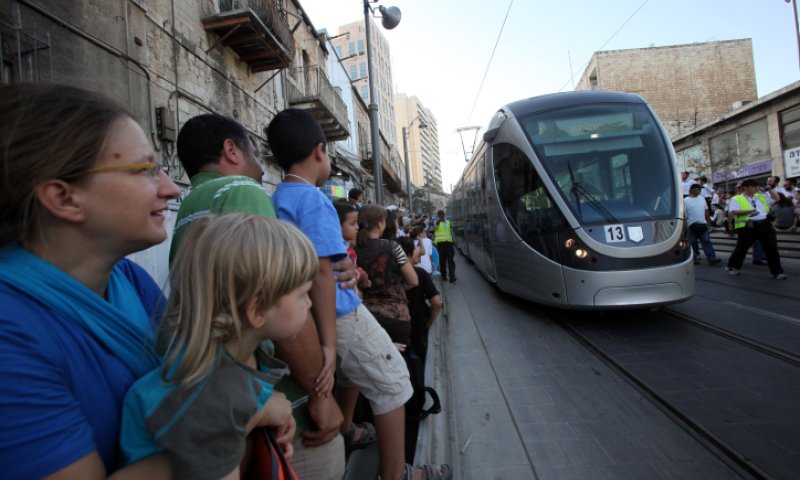 שני נפלי פגזים אותרו בירושלים; זה הכביש שייסגר