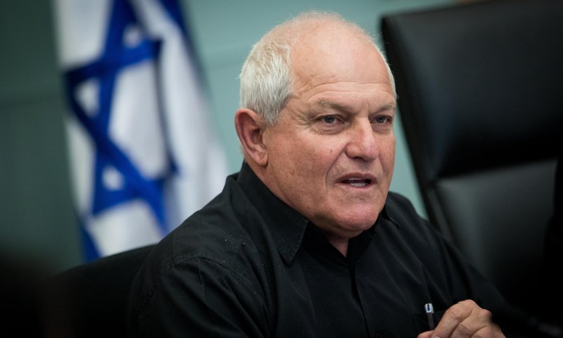 היועמ"ש החליט: כתב אישום מתוקן לחיים כץ