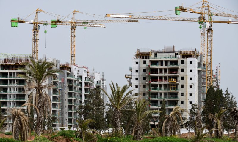 מחירי הדיור עלו בשנה האחרונה ב-20%