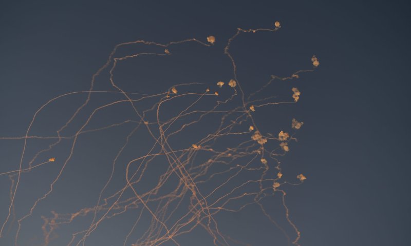 לאחר 12 יום: אזעקות במירון והסביבה